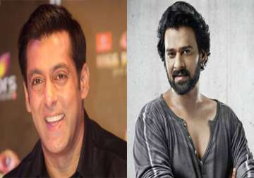 Salman Khan, Prabhas