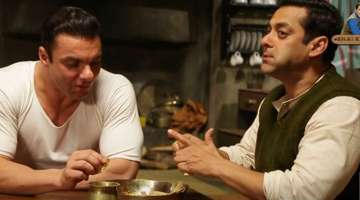 Salman Khan, Sohail Khan 