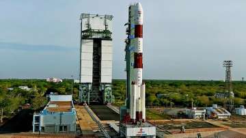 ISRO’s PSLV-C38 carrying Cartosat 2, 30 other satellites lifts off