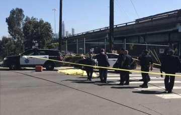 Shooting reported at San Francisco warehouse, at least 4 injured