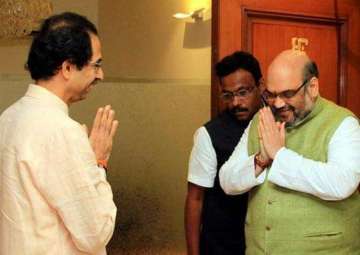 BJP-Shiv Sena alliance in Maharashtra will complete full term: Amit Shah