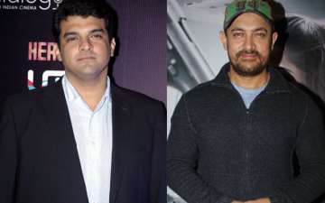 Aamir Khan teams up with Siddharth Roy Kapur for Rakesh Sharma biopic