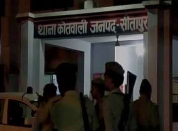 Trader, wife and son shot dead outside their house in UP's Sitapur