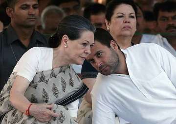 Sonia Gandhi may step down as Congress President by October 15