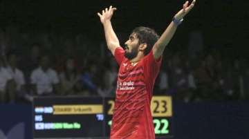 Shuttler Kidambi Srikanth clinches Indonesia Open title  