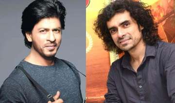 Jab Harry Met Sejal: Shah Rukh Khan says Imtiaz Ali reminds him of Yash Chopra