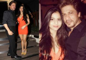 Shah Rukh Khan, Suhana