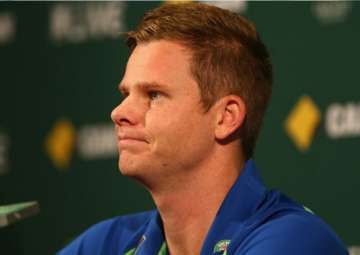 File pic - Steve Smith criticises Cricket Australia over pay dispute 