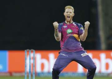 A file image of Ben Stokes.