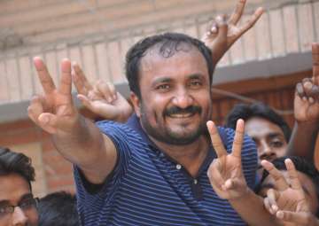 Super 30 founder-mathematician Anand Kumar