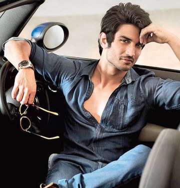 Sushant Singh Rajput