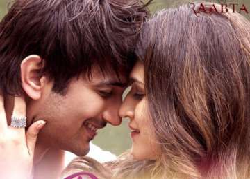 Sushant Singh Rajput, Raabta, Kriti Sanon 