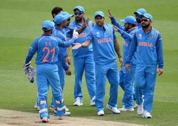 Indian Cricket Team India vs Pakistan LIVE match 