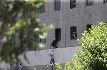 Iran says it has killed mastermind of twin Tehran attacks 