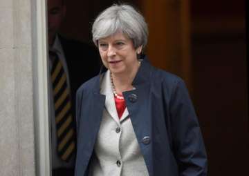 British PM Theresa May survives first major test in Parliament