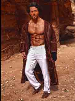 Tiger Shroff