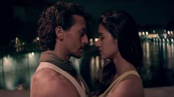 Tiger Shroff, Disha Patani