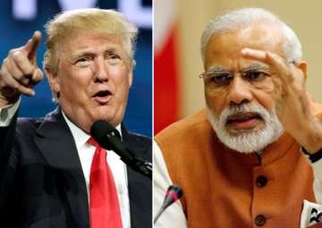Modi-Trump talks: Civil nuclear deal to figure, no pact on reactors