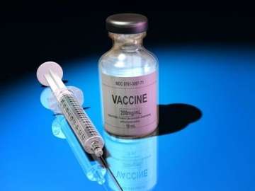 Ebola vaccine 