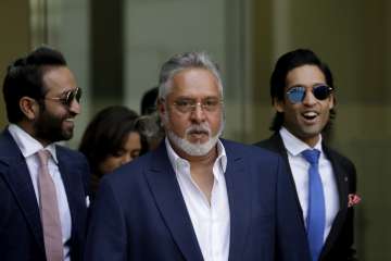 Day after extradition hearing, ED files charge sheet against ‘fugitive’ Mallya 