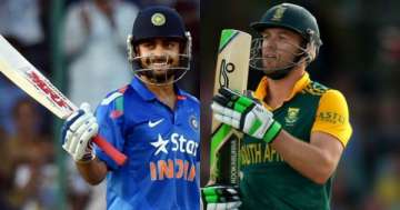 Virat Kohli,  Live Score India vs South Africa