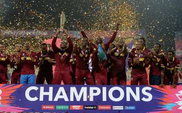 West Indies - ICC World T20 2016 Champions