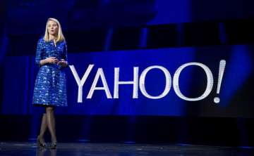 CEO Marissa Mayer walks out of Yahoo with a compensation package worth $127 mn