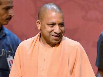 UP CM Yogi Adityanath