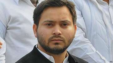 Tejashwi accused Nitish Kumar of double standards in his Assembly speech today