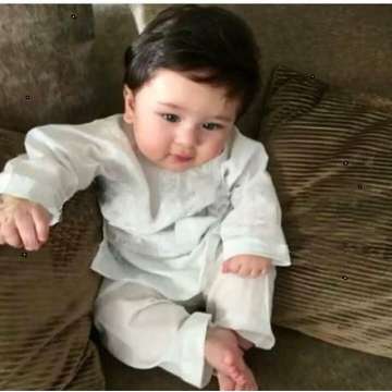 Kareena Kapoor Khan, Taimur Ali Khan