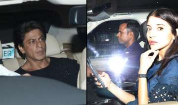 Kapil Sharma faints Shah Rukh Khan and Anushka Sharma leave without shooting