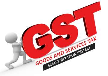 The GST was launched at a midnight event on July 1