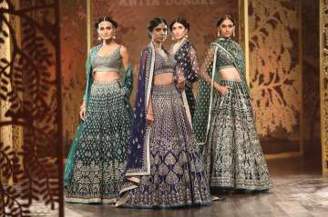 anita dongre indian couture week
