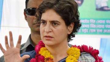 Priyanka Vadra was diagnosed with dengue and is admitted to Ganga Ram hospital