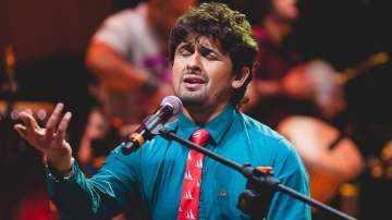 Today Sonu Nigam Birthday Special: On the work front, Sonu Nigam has lent his voice to popular track