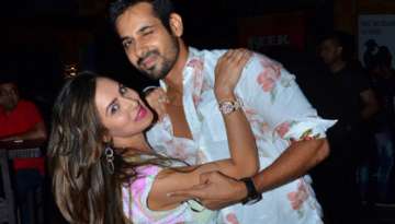 Puja Banerjee to get engaged to boyfriend Kunal Verma