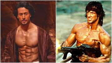 Confirmed! Sylvester Stallone not a part of Tiger Shroff’s Rambo 