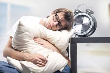 disrupted sleep and alzheimers disease