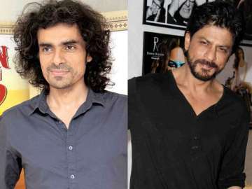 Jab Harry Met Sejal: Imtiaz Ali is all praise for Shah Rukh Khan