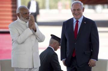 PM Narendra Modi recalled 'Operation Entebbe' on his visit to Israel