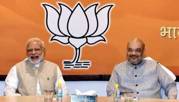 BJP chief Amit Shah to contest Rajya Sabha poll from Gujarat