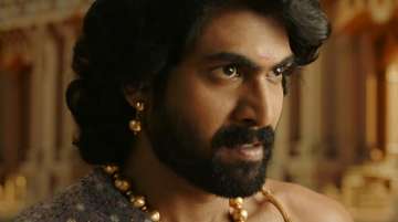 Rana Daggubati international project