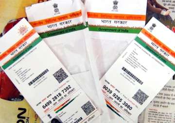 Right to Privacy: SC refers Aadhaar matter to nine-judge Constitution bench