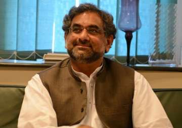 Shahid Khaqan Abbasi declared as interim PM of Pakistan