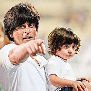 Shah Rukh Khan, AbRam