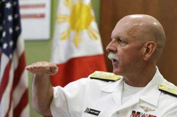 Will launch nuclear attack against China if Donald Trump orders: US admiral