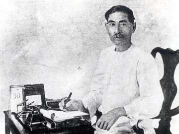 Munshi Premchand