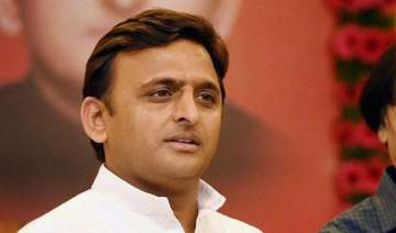 Akhilesh described Adityanath as "the digital chief minister of a new India"