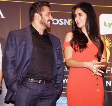 Salman Khan, Katrina Kaif Tiger Zinda Hai