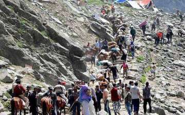 Amarnath yatra